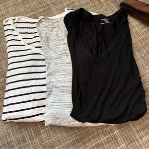 Motherhood Maternity Small Long Sleeve Top